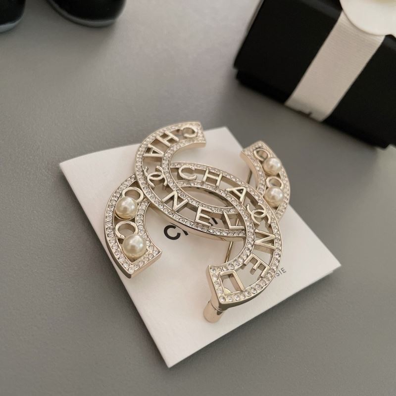 Chanel Brooches